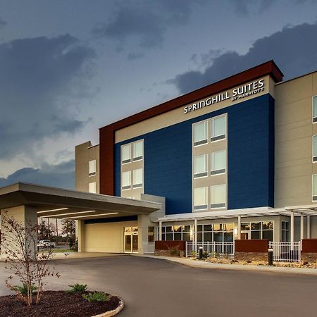 Springhill Suites By Marriott Gulfport I-10 Luaran gambar