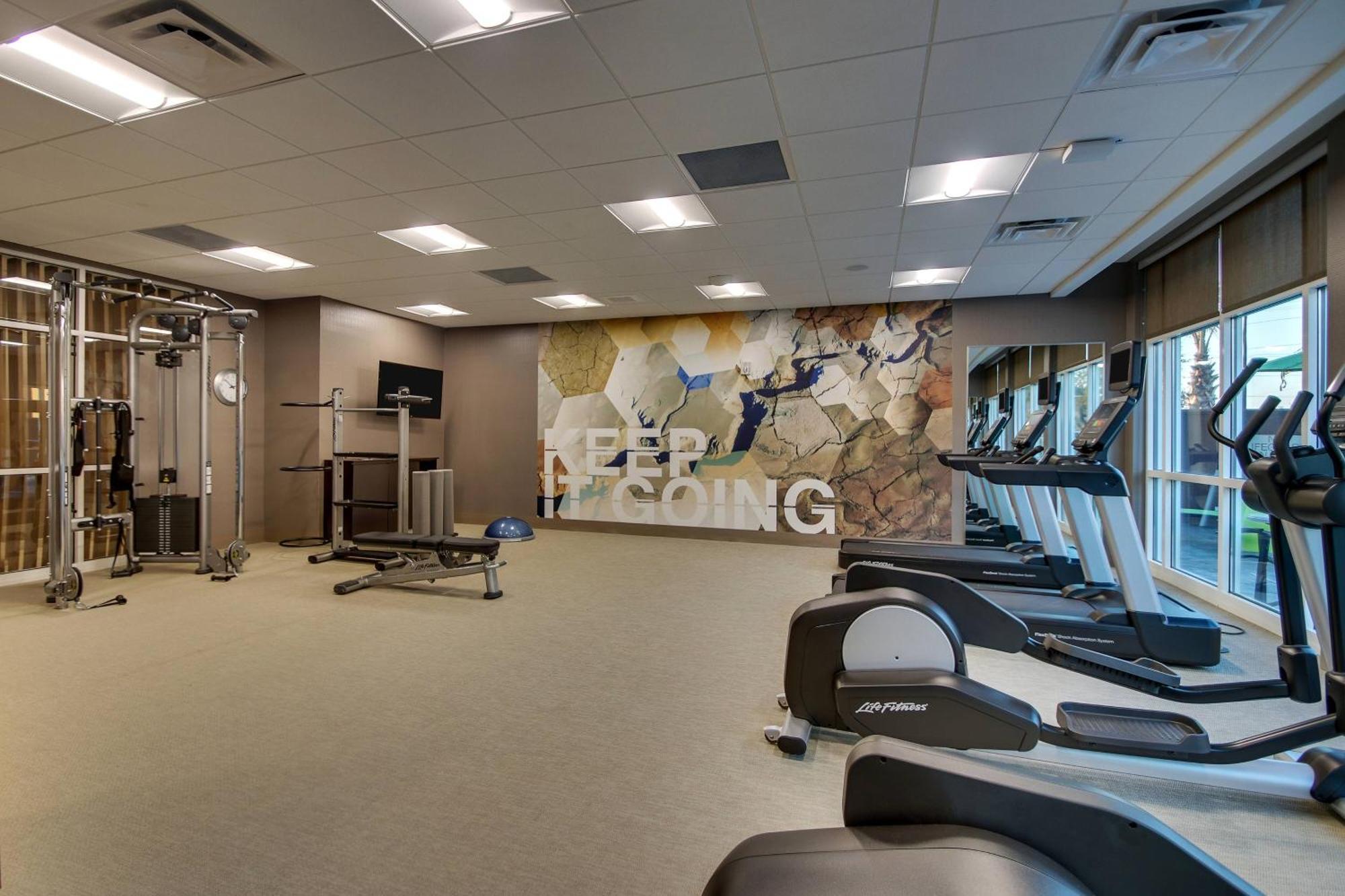 Springhill Suites By Marriott Gulfport I-10 Luaran gambar