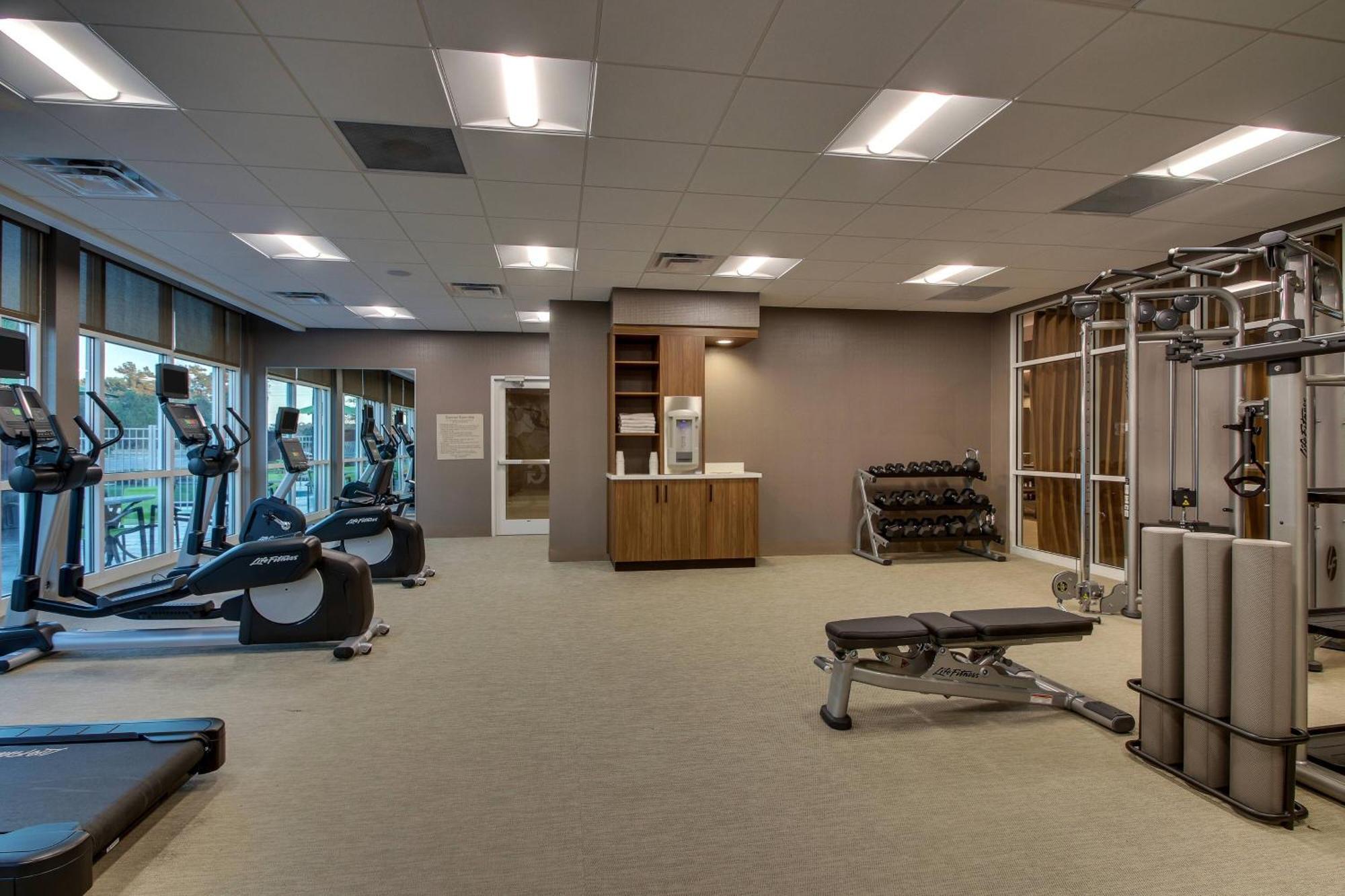 Springhill Suites By Marriott Gulfport I-10 Luaran gambar