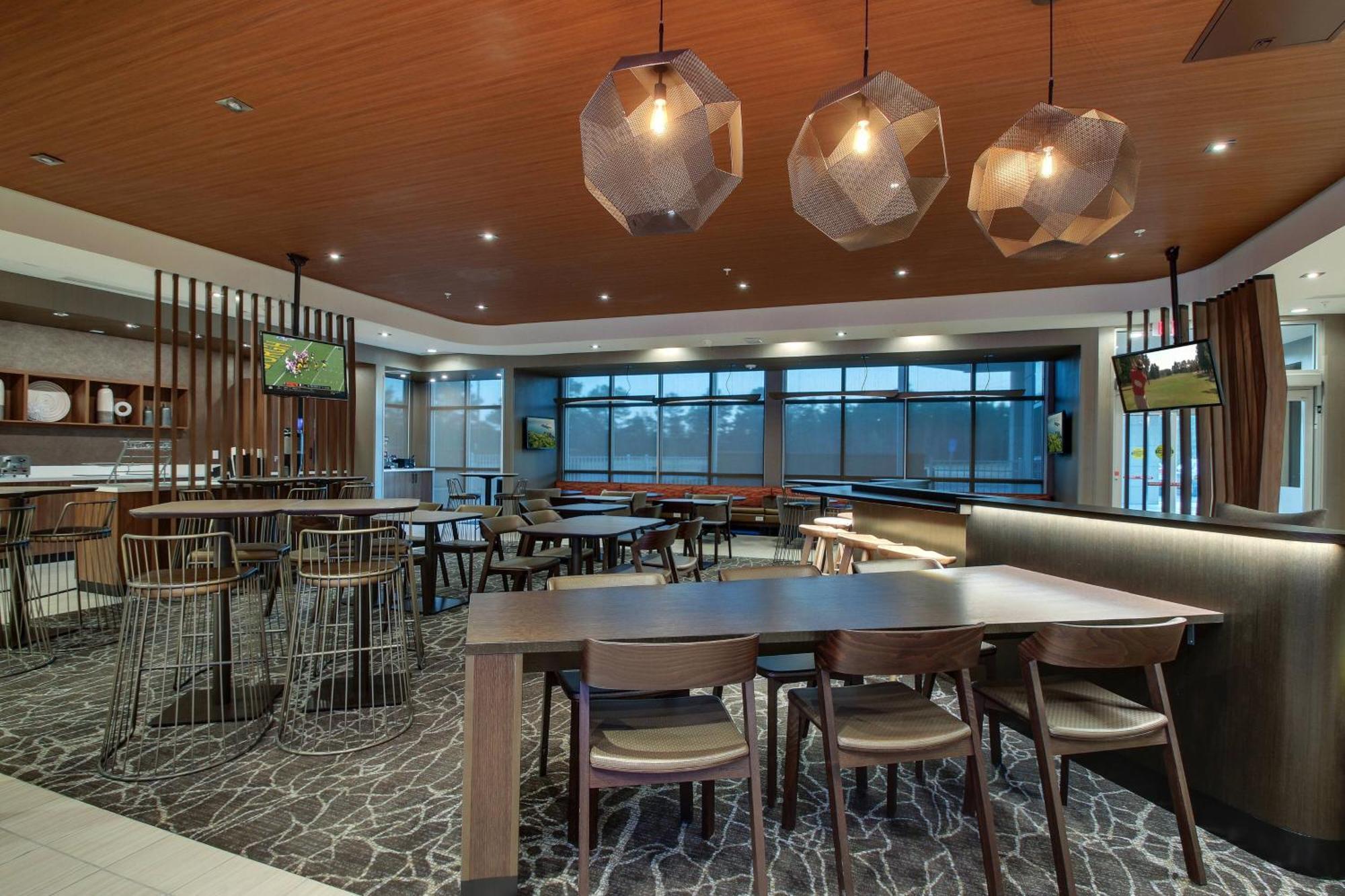 Springhill Suites By Marriott Gulfport I-10 Luaran gambar
