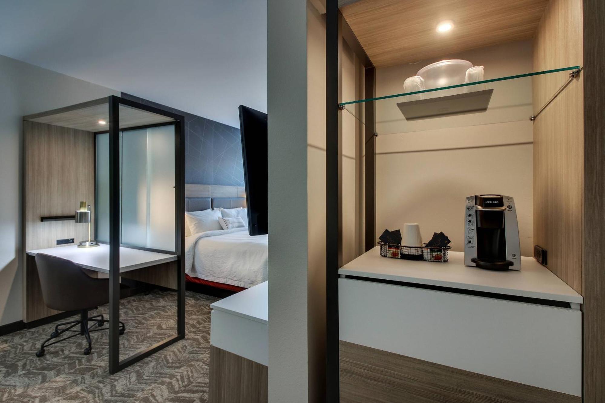 Springhill Suites By Marriott Gulfport I-10 Luaran gambar