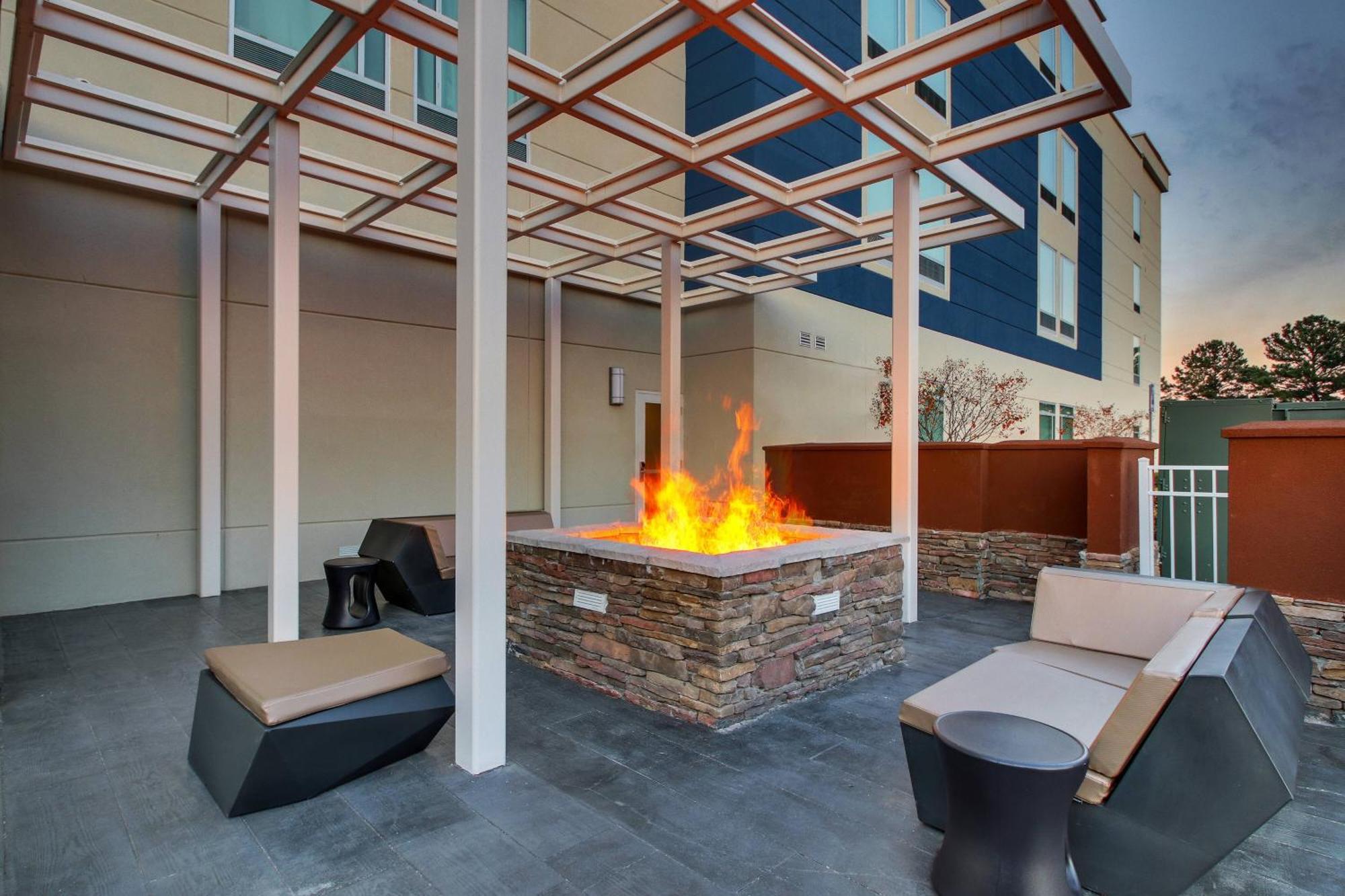 Springhill Suites By Marriott Gulfport I-10 Luaran gambar