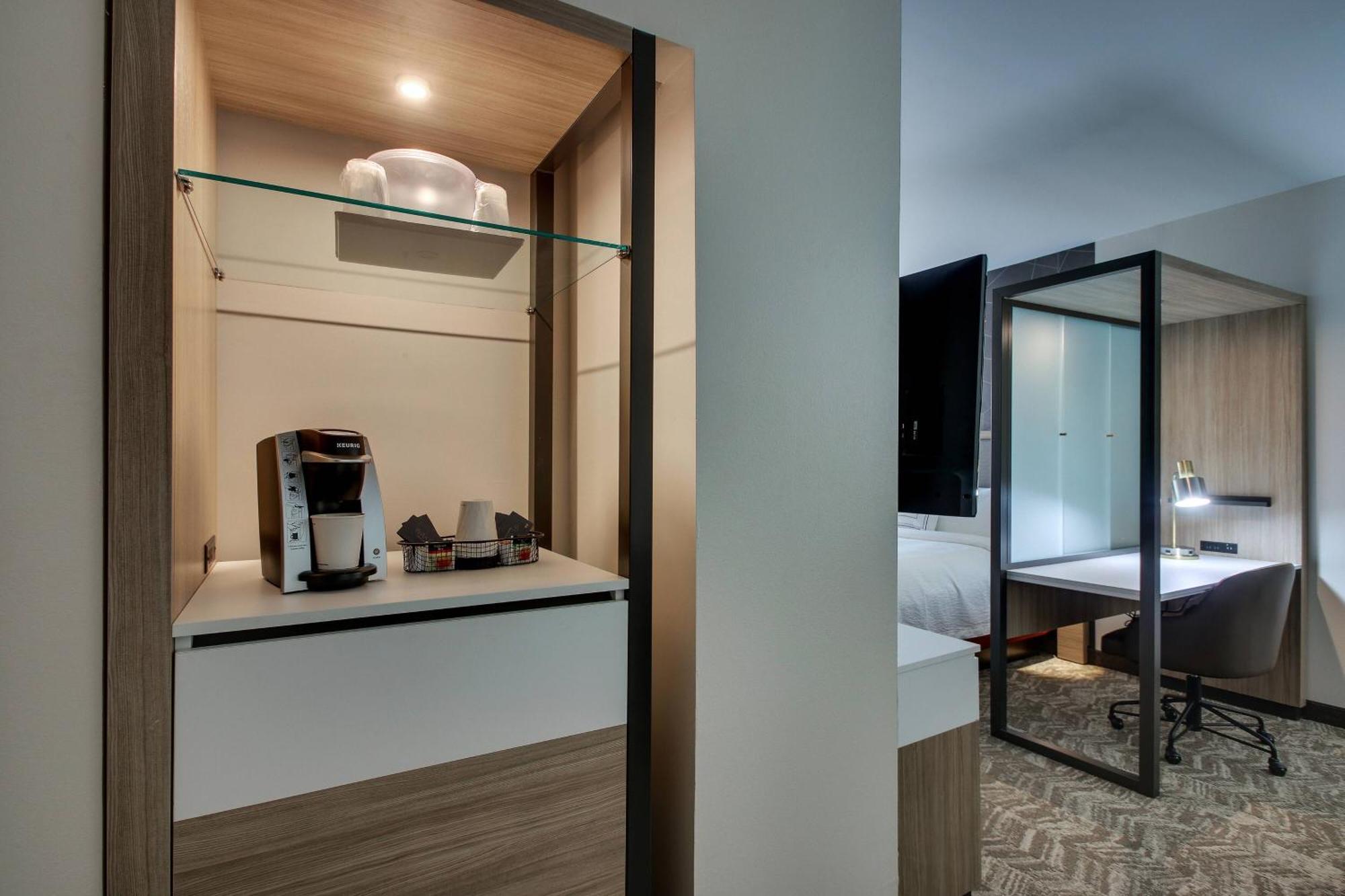 Springhill Suites By Marriott Gulfport I-10 Luaran gambar