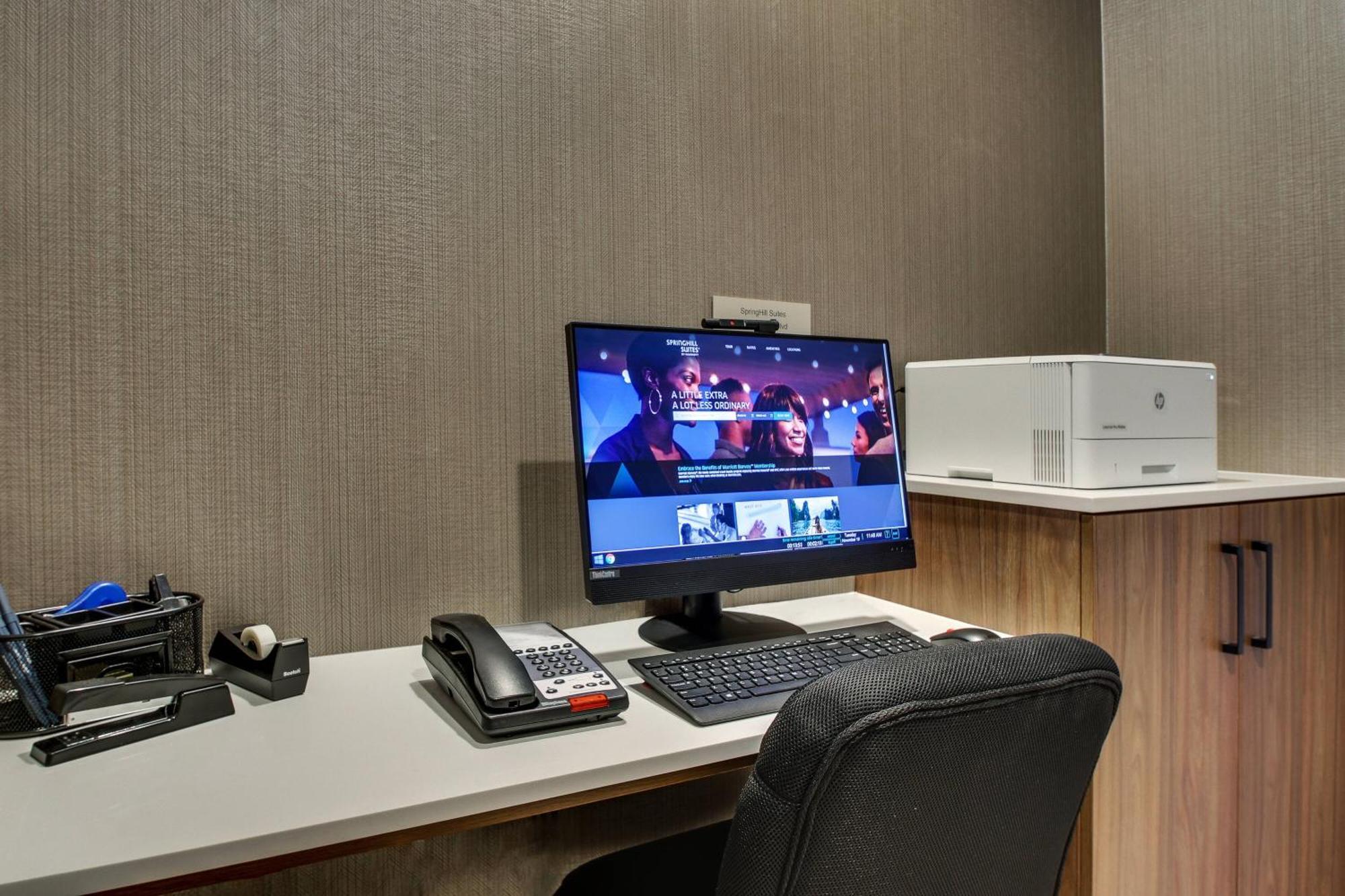 Springhill Suites By Marriott Gulfport I-10 Luaran gambar