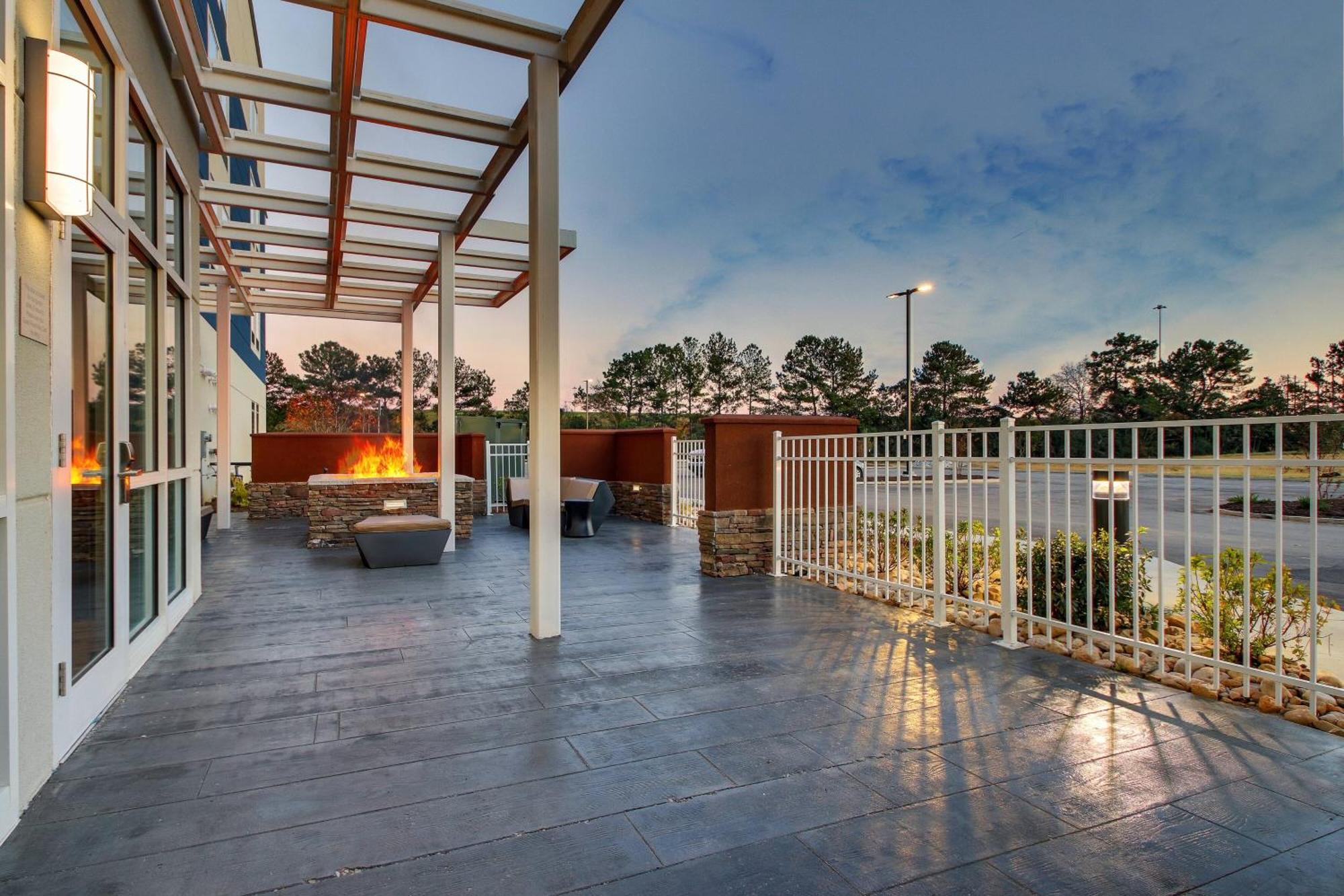 Springhill Suites By Marriott Gulfport I-10 Luaran gambar