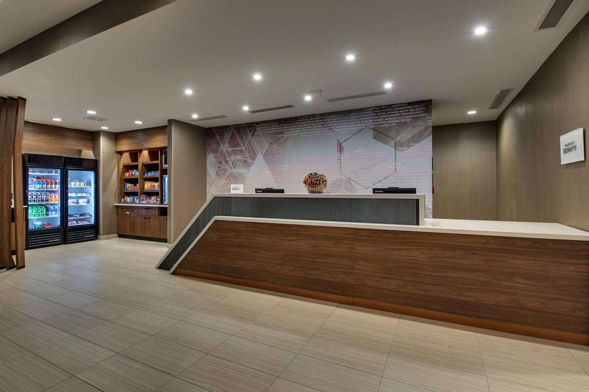 Springhill Suites By Marriott Gulfport I-10 Luaran gambar