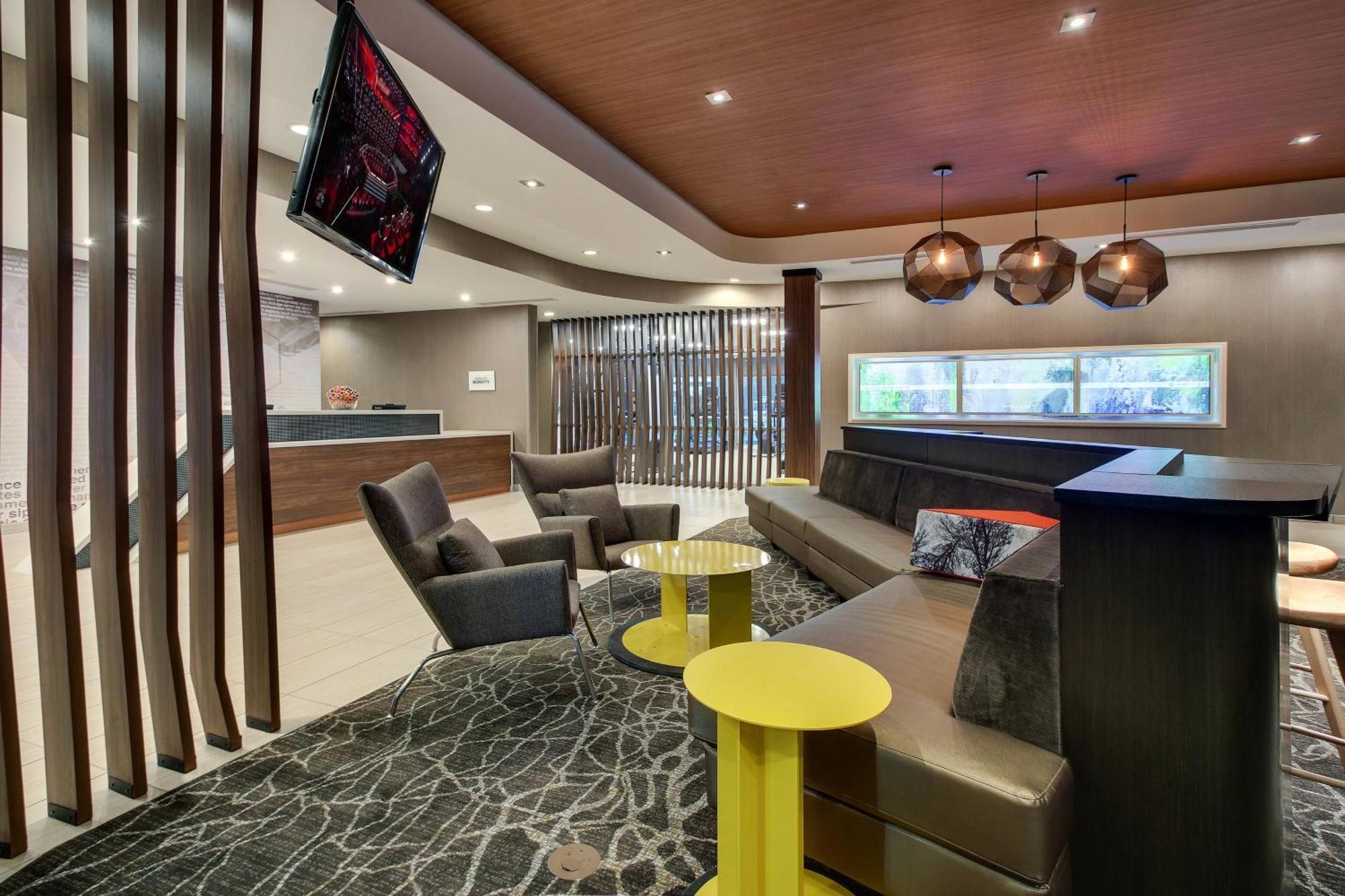 Springhill Suites By Marriott Gulfport I-10 Luaran gambar