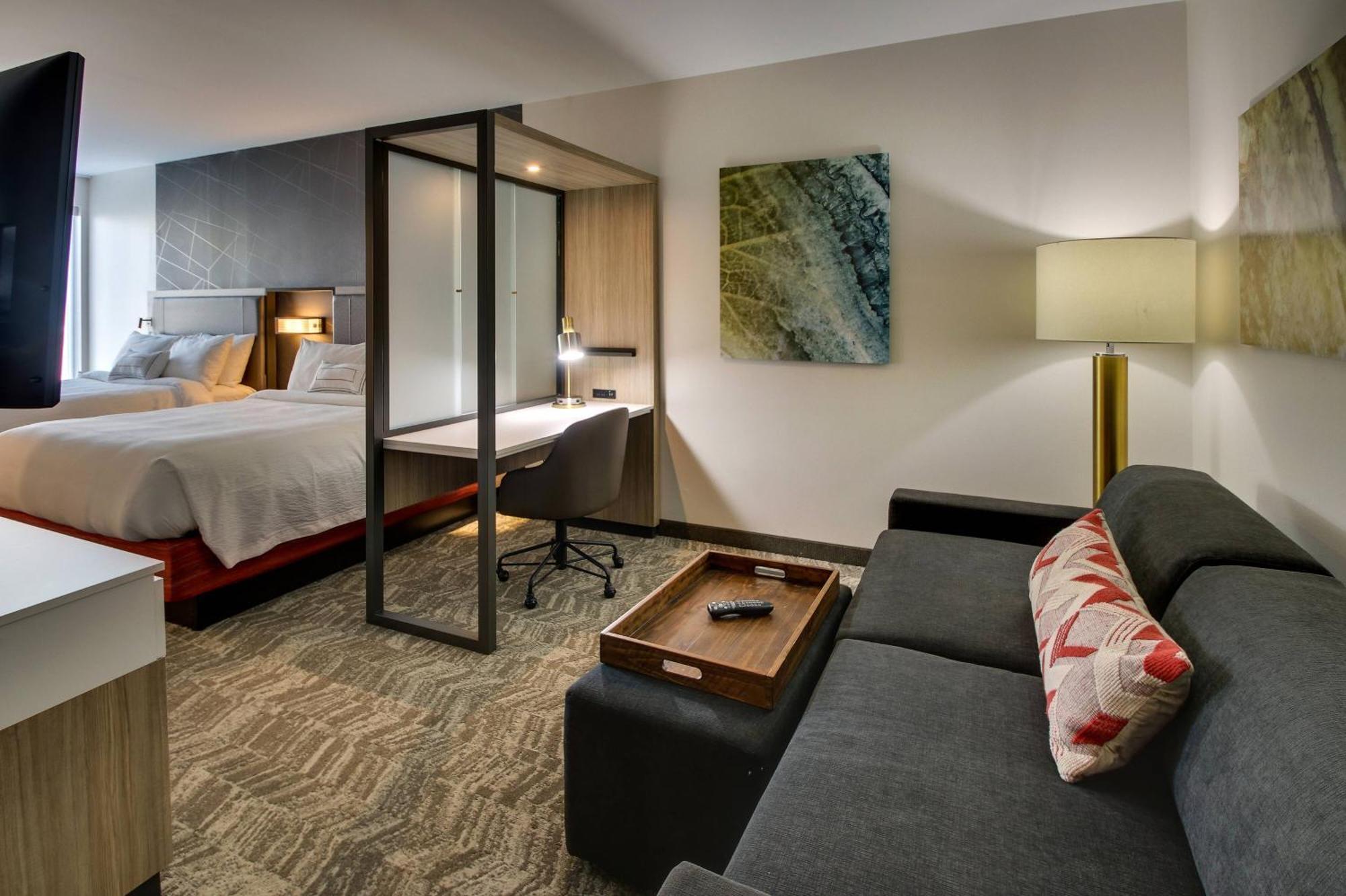 Springhill Suites By Marriott Gulfport I-10 Luaran gambar