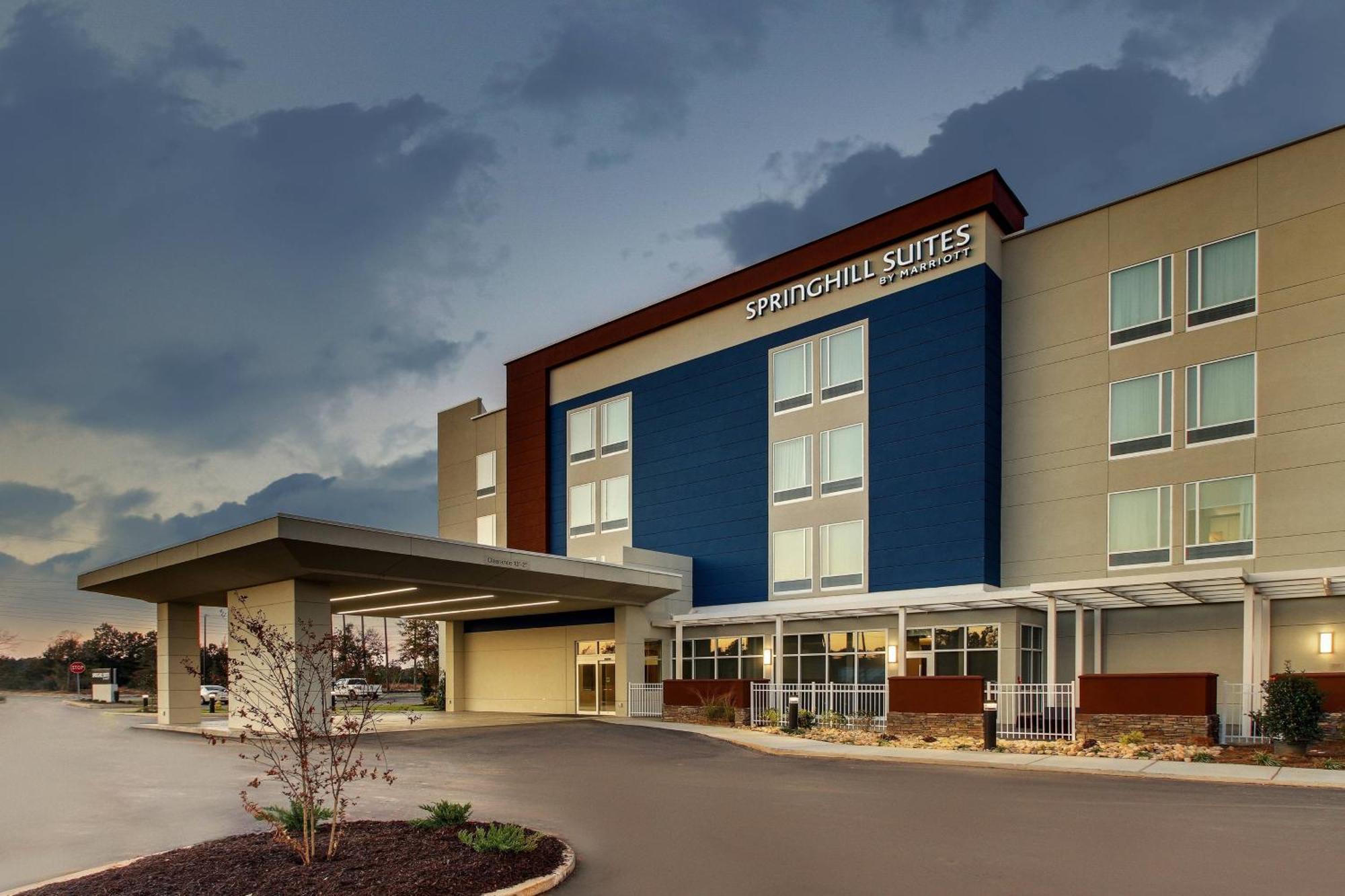 Springhill Suites By Marriott Gulfport I-10 Luaran gambar